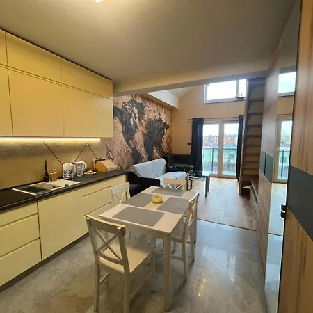 Apartamento Na Wspólnej *
