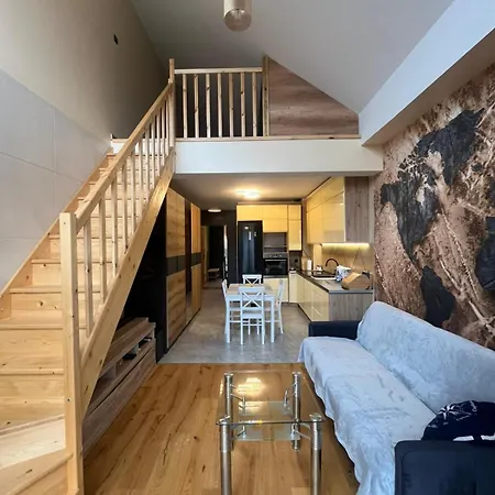 Na Wspolnej Apartment