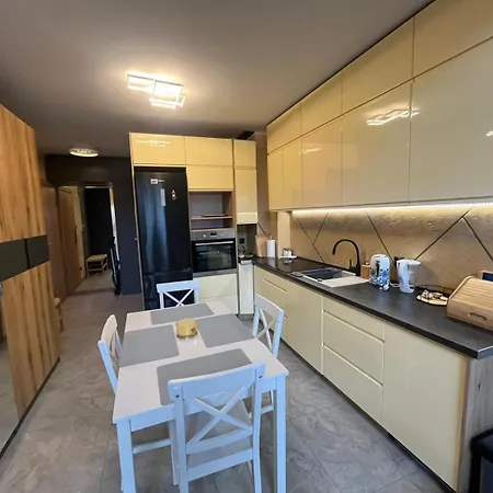 Apartment Na Wspolnej Leba