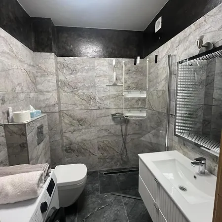 Na Wspolnej Apartment